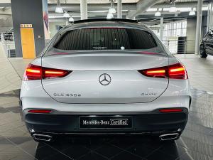 Mercedes-Benz GLE GLE450d coupe 4Matic AMG Line - Image 15