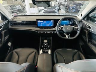 MG HS 2.0T Luxury