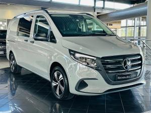 Mercedes-Benz Vito 119 CDI Mixto Select crewcab - Image 11
