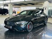 Mercedes-Benz CLA CLA35 4Matic