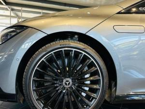 Mercedes-Benz EQE sedan EQE350+ sedan - Image 12