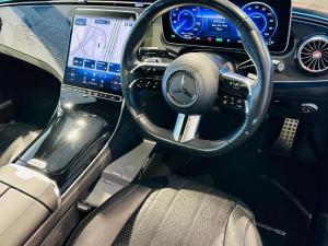 Mercedes-Benz EQE sedan EQE350+ sedan - Image 4