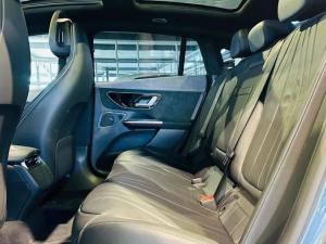 Mercedes-Benz EQE sedan EQE350+ sedan - Image 6