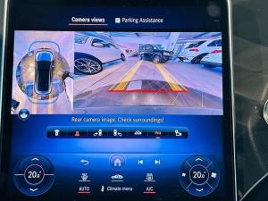 Mercedes-Benz EQE sedan EQE350+ sedan - Image 8