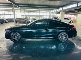Mercedes-Benz CLE CLE200 coupe AMG Line