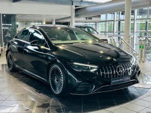 Mercedes-Benz EQE sedan EQE43 4Matic sedan - Image 10