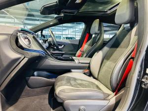 Mercedes-Benz EQE sedan EQE43 4Matic sedan - Image 5