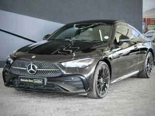 Mercedes-Benz CLE CLE200 coupe AMG Line