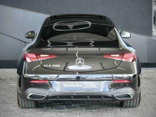 Mercedes-Benz CLE CLE200 coupe AMG Line