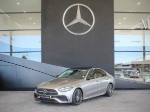 Mercedes-Benz C-Class C220d Avantgarde - Image 1