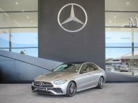 Thumbnail Mercedes-Benz C-Class C220d Avantgarde