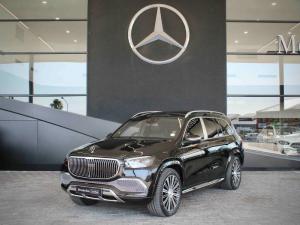 Mercedes-Benz GLS GLS600 - Image 1