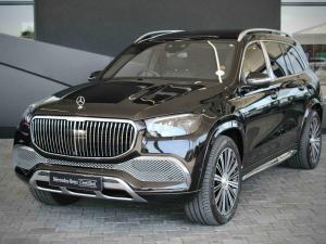 Mercedes-Benz GLS GLS600 - Image 2
