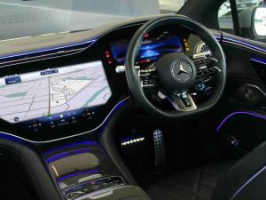 Mercedes-Benz EQS sedan EQS53 4Matic+ sedan - Image 26
