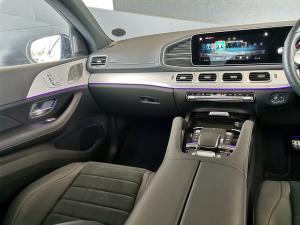 Mercedes-Benz GLE GLE400d coupe 4Matic AMG Line - Image 12