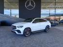 Thumbnail Mercedes-Benz GLE GLE400d coupe 4Matic AMG Line