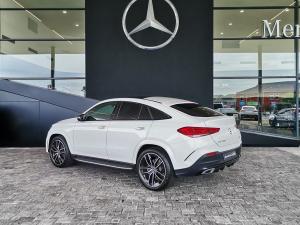 Mercedes-Benz GLE GLE400d coupe 4Matic AMG Line - Image 4