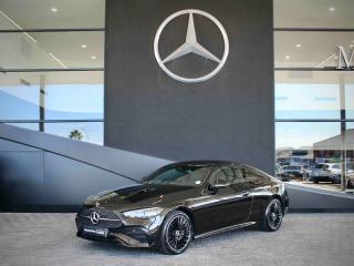 Mercedes-Benz CLE CLE300 4Matic coupe AMG Line