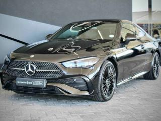Mercedes-Benz CLE CLE300 4Matic coupe AMG Line