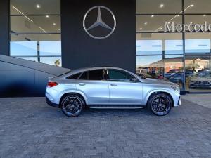 Mercedes-Benz GLE GLE450d coupe 4Matic AMG Line - Image 4