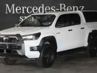 Thumbnail Toyota Hilux 2.8GD-6 double cab 4x4 Legend auto