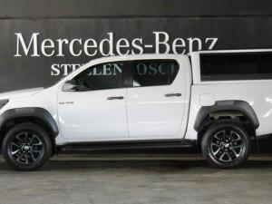 Toyota Hilux 2.8GD-6 double cab 4x4 Legend auto - Image 3
