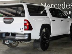 Toyota Hilux 2.8GD-6 double cab 4x4 Legend auto - Image 7