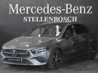 Thumbnail Mercedes-Benz A-Class A200 hatch Progressive
