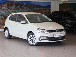 Volkswagen Polo Vivo hatch 1.6 Life - Image 1