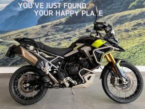 Triumph Tiger 900 Rally PRO - Image 1