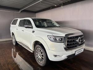 GWM P-Series 2.0TD double cab LT - Image 2