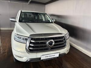 GWM P-Series 2.0TD double cab LT - Image 3