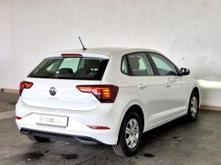 Volkswagen Polo hatch 1.0TSI