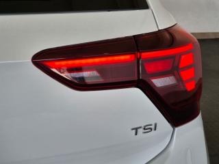 Volkswagen Polo hatch 1.0TSI