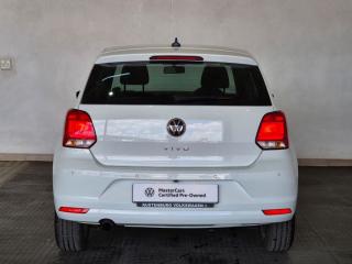 Volkswagen Polo Vivo hatch 1.6 Life