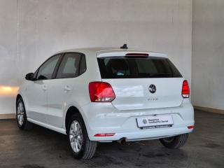 Volkswagen Polo Vivo hatch 1.6 Life