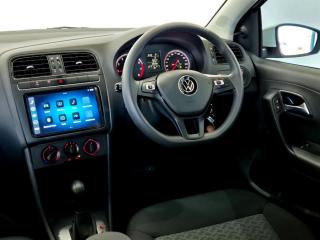 Volkswagen Polo Vivo hatch 1.6 Life