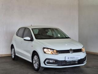 Volkswagen Polo Vivo hatch 1.6 Life