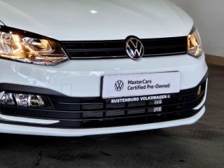 Volkswagen Polo Vivo hatch 1.6 Life