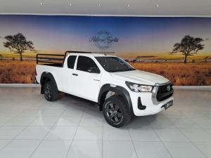 Toyota Hilux 2.4GD-6 Xtra cab Raider auto - Image 1