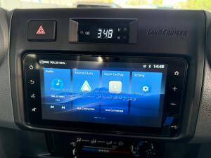 Toyota Land Cruiser 79 2.8GD-6 double cab auto - Image 12