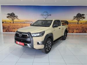 Toyota Hilux 2.8GD-6 Xtra cab 4x4 Legend auto - Image 8
