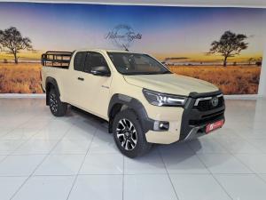 Toyota Hilux 2.8GD-6 Xtra cab 4x4 Legend auto - Image 1
