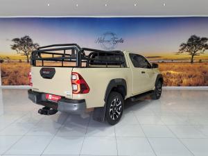 Toyota Hilux 2.8GD-6 Xtra cab 4x4 Legend auto - Image 2