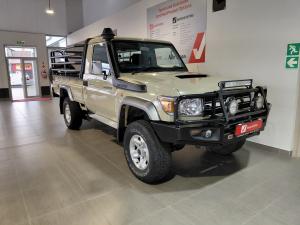 Toyota Land Cruiser 79 4.5D-4D LX V8 single cab - Image 1