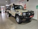 Thumbnail Toyota Land Cruiser 79 4.5D-4D LX V8 single cab