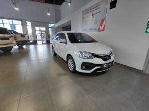 Toyota Etios hatch 1.5 Sprint - Image 1