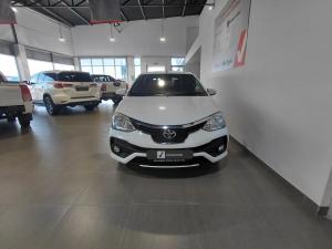 Toyota Etios hatch 1.5 Sprint - Image 4