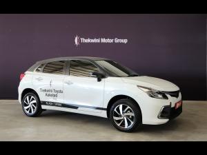 Toyota Starlet 1.5 XR auto - Image 1