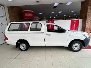 Toyota Hilux 2.4GD single cab S (aircon) - Image 3